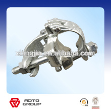 Pressed Galvanized Fencing Coupler scaffolding clamp